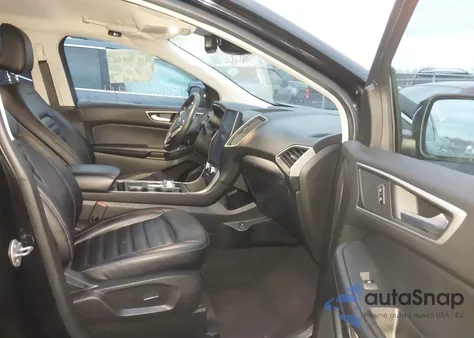 2023 Ford Edge Sel из США, поврежденный, VIN 2FMPK4J92PBA02169